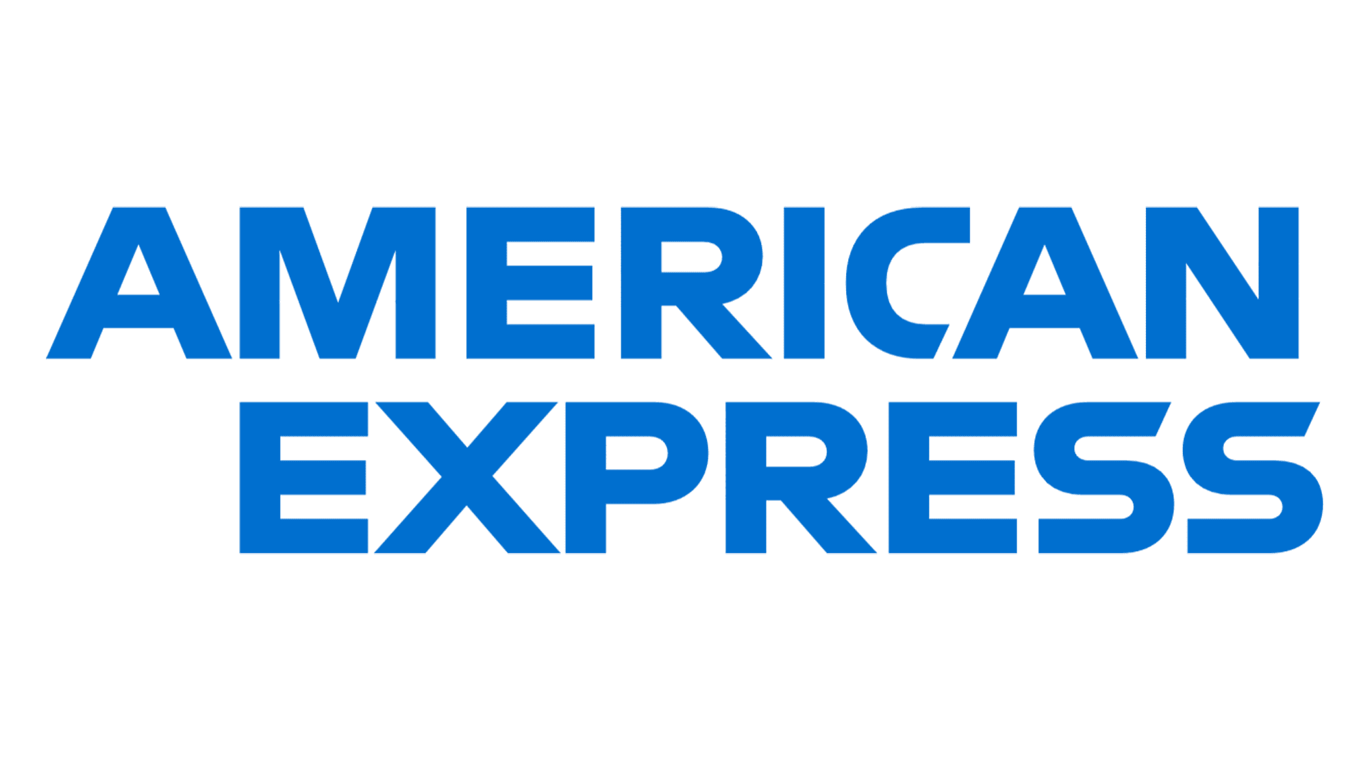 American Express-logotyp – kortbetalning i Fortus Pay