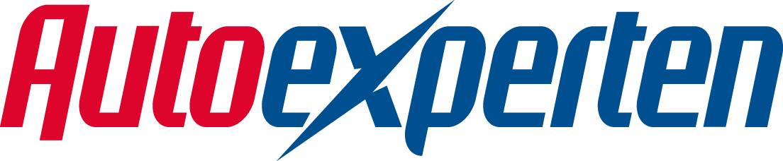 Autoexperten logotyp – Fortus Pay partner