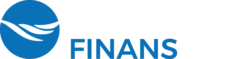 Fortus Finans logotyp – faktura och delbetalning