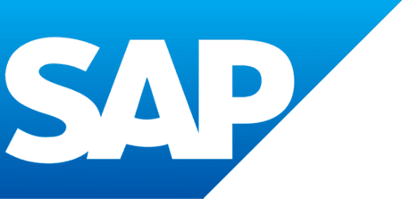 SAP logotyp – Fortus Pay integration
