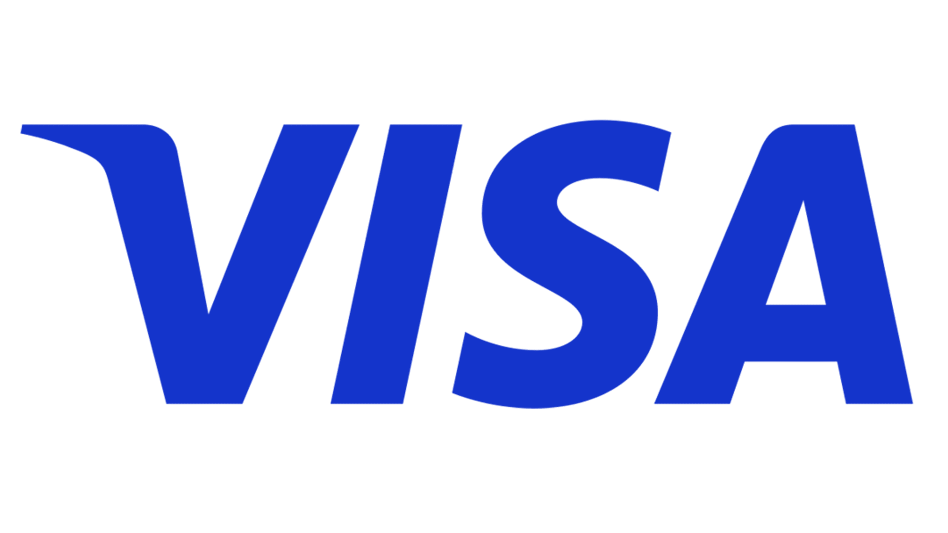 Visa kortbetalning logotyp