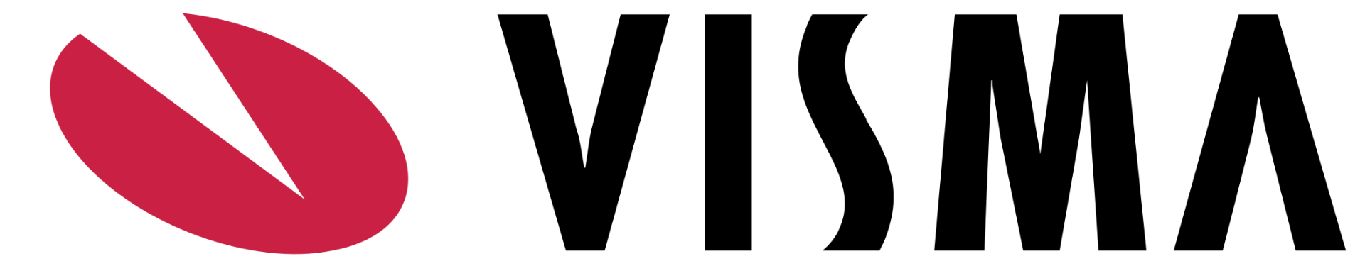 Visma logotyp – Fortus Pay integration