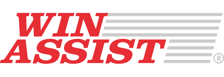 WinAssist logotyp – Fortus Pay partner