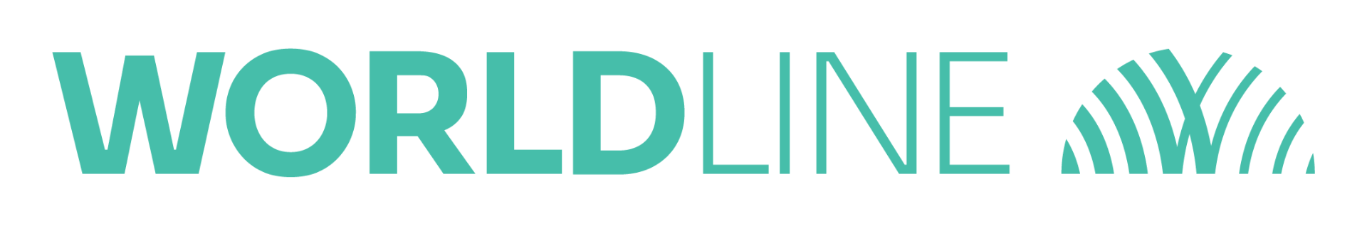 Worldline logotyp – betalsätt via Fortus Pay